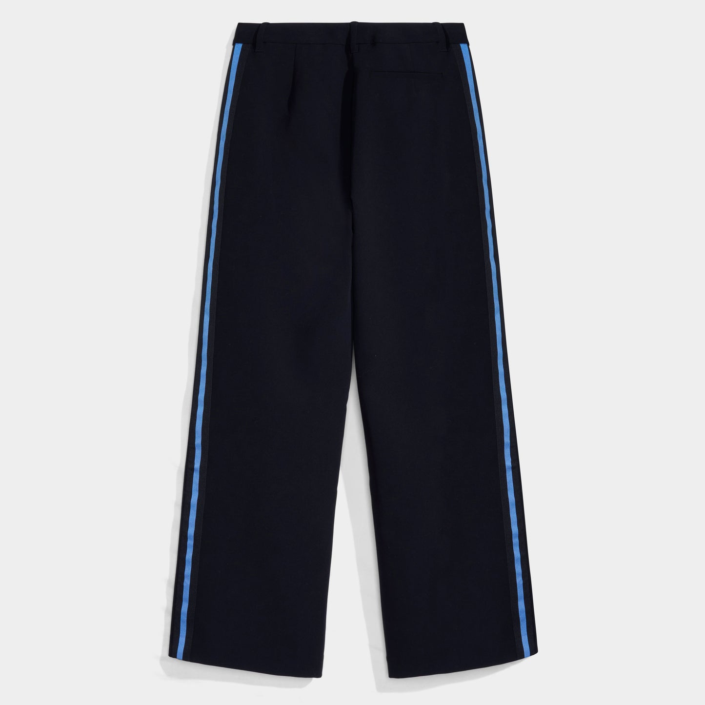 Regina Dominican Slouchy Track Trouser Black