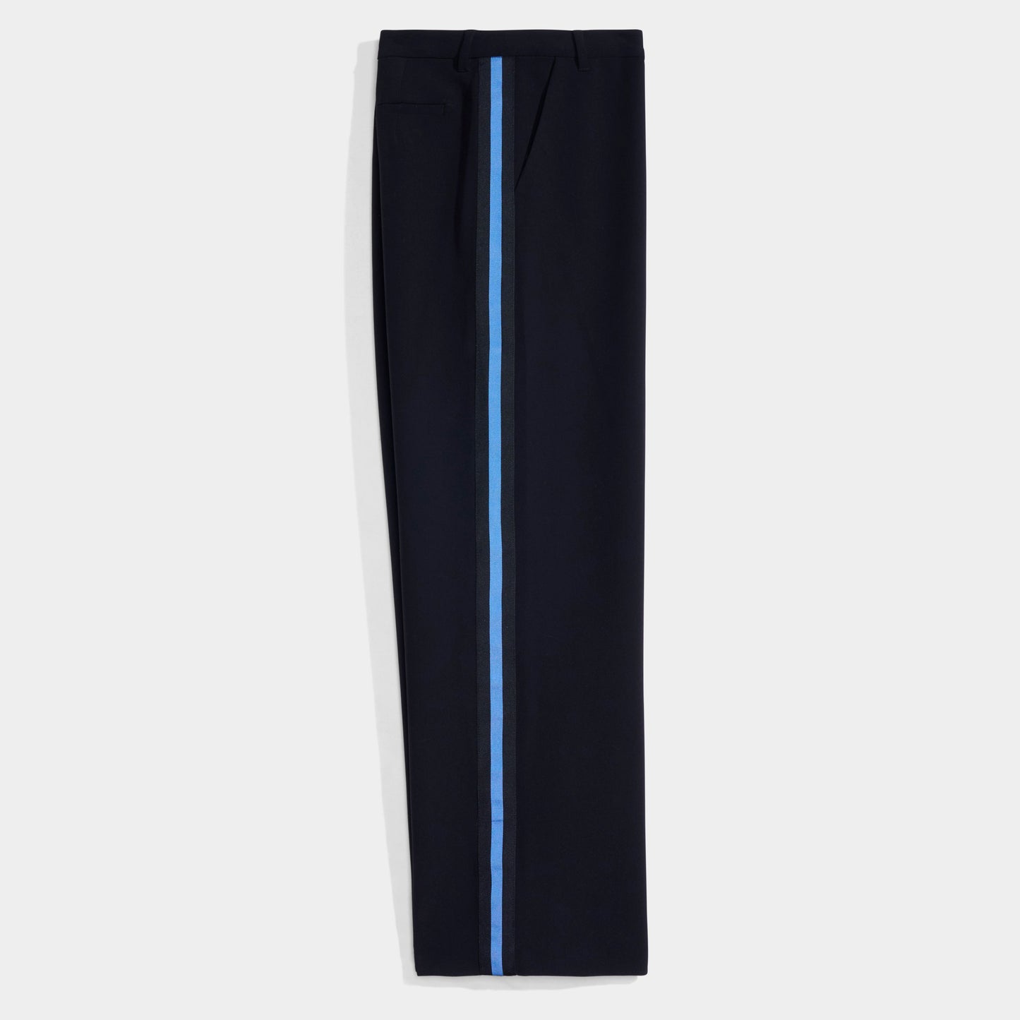 Regina Dominican Slouchy Track Trouser Black