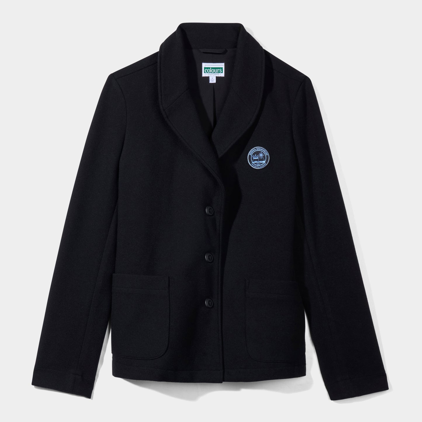 Regina Dominican Campus Blazer Black